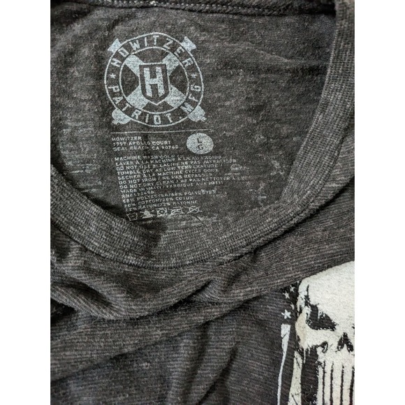 Howitzer Patriot MFG American Patriot Short Sleeve T-Shirt Men's Large - Picture 6 of 6